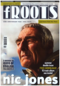 fRoots No.350 - August 2012
