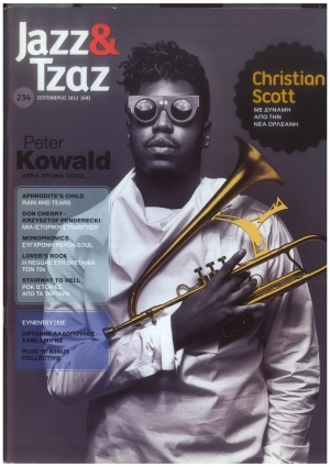 Jazz &amp; Tzaz issue No.234 - June 2012